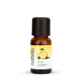 Sidruni 100% eeterlik õli, ergastav, 15ml