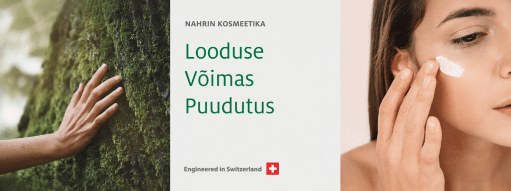 Nahrini looduskosmeetika